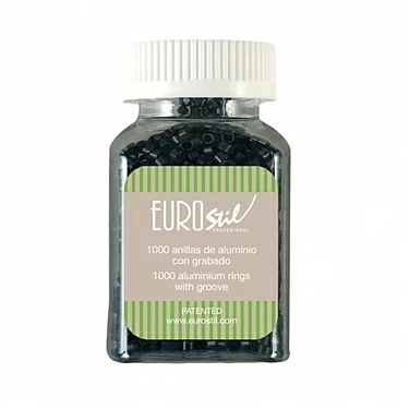 ANILLA-GRAPA PARA EXTENSIONES (BOTE 1000 UNIDADES) CASTAÑO MEDIO REF : 02869 ANILLA-GRAPA PARA EXTENSIONES (BOTE 1000 UNIDADES) CASTAÑO MEDIO REF : 02869