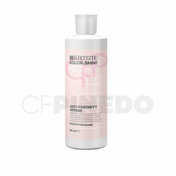 ANTIPOROSITY LOCION - PROTECTORA Y REPARADORA MULTI-TECNICA 250 ML COLOR & SHINE
