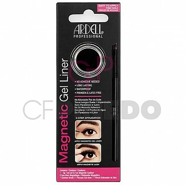 ARDELL MAGNETIC GEL LINER REF.21-4946