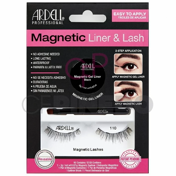 ARDELL MAGNETIC LINER & LASH 110 REF.21-0742 ARDELL MAGNETIC LINER & LASH 110 REF.21-0742