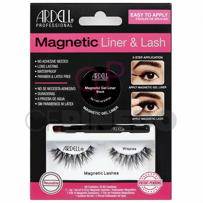 ARDELL MAGNETIC LINER & LASH WISPIES REF.21-4942 ARDELL MAGNETIC LINER & LASH WISPIES REF.21-4942