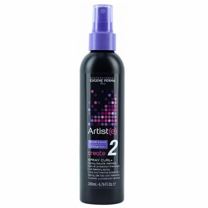 ARTIST(E) CREATE SPRAY CURL+ 200 ML. EUGENE PERMA ARTIST(E) CREATE SPRAY CURL+ 200 ML. EUGENE PERMA