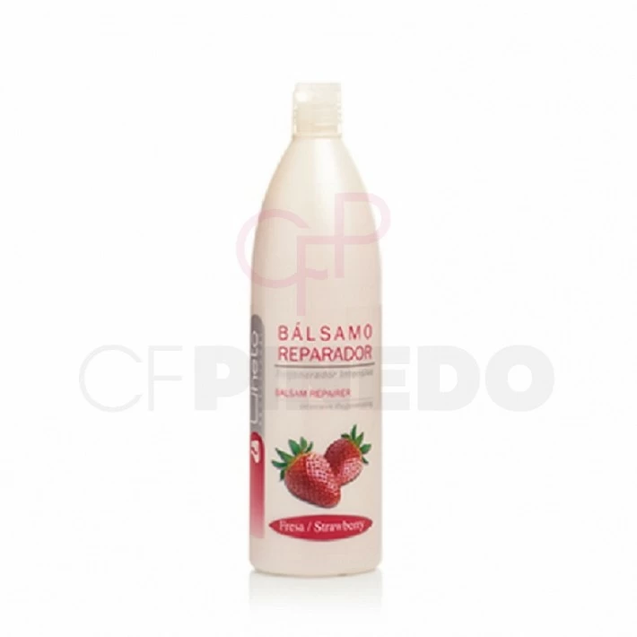 BALSAMO REPARADOR FRESA 1000 ML. LIHETO BALSAMO REPARADOR FRESA 1000 ML. LIHETO