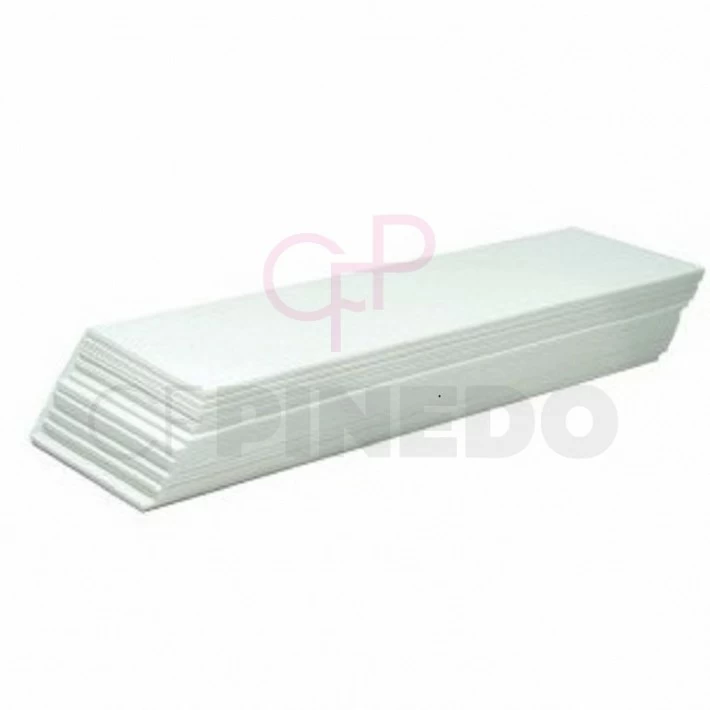 BANDAS DE DEPILAR 23 x 7,5 CM. (PAQUETE 100 UNIDADES) REF : 756