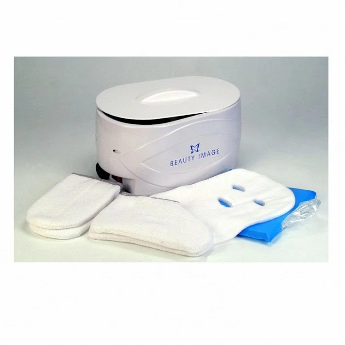 BA�ERA PARAFINA KIT COMPLETO