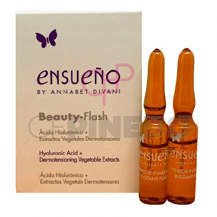 BEAUTY FLASH ENSUEÑO 2 AMP. BEAUTY FLASH ENSUEÑO 2 AMP.