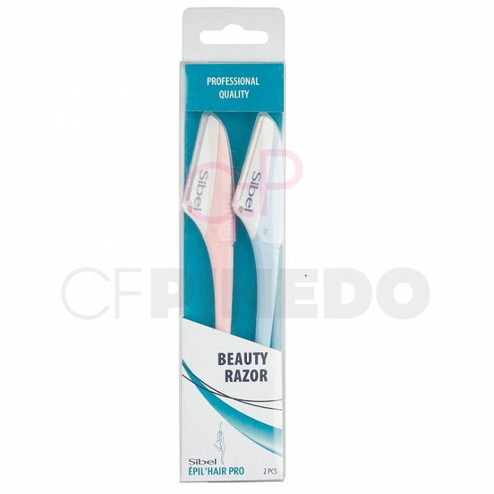 BEAUTY RAZOR (2 MAQUINILLAS RASURAR) REF.7000045_1