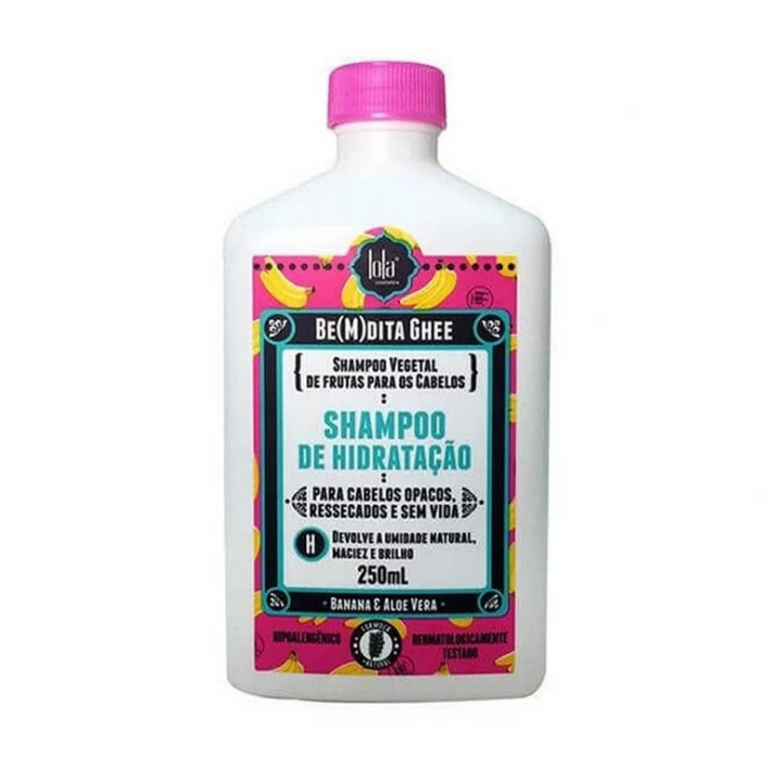 BE(M)DITA GHEE CHAMPU HIDRATACION CABELLOS OPACOS Y SECOS 250 ML. BE(M)DITA GHEE CHAMPU HIDRATACION CABELLOS OPACOS Y SECOS 250 ML.