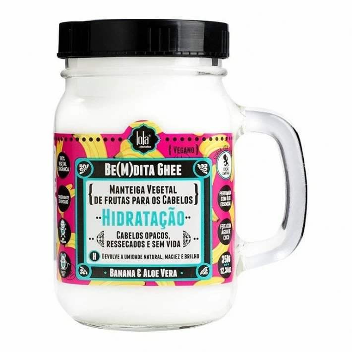 BE(M)DITA GHEE MASCARA HIDRATACION CABELLOS OPACOS Y SECOS 350 G. BE(M)DITA GHEE MASCARA HIDRATACION CABELLOS OPACOS Y SECOS 350 G.