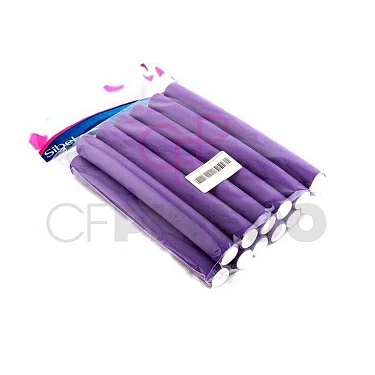 BIGUDI SUPERFLEX SHORT 18 CM MORADO REF.4222069_1