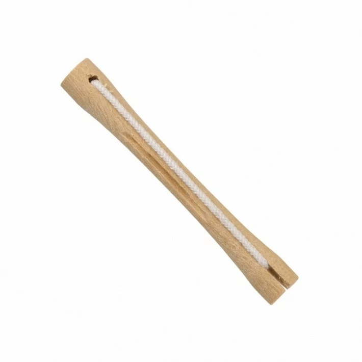 BIGUDIES MADERA BOJ N�0   REF : 01544 ( 12 UNIDADES)