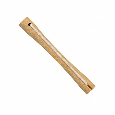 BIGUDIES MADERA BOJ N�1   REF : 01545 ( 12 UNIDADES)
