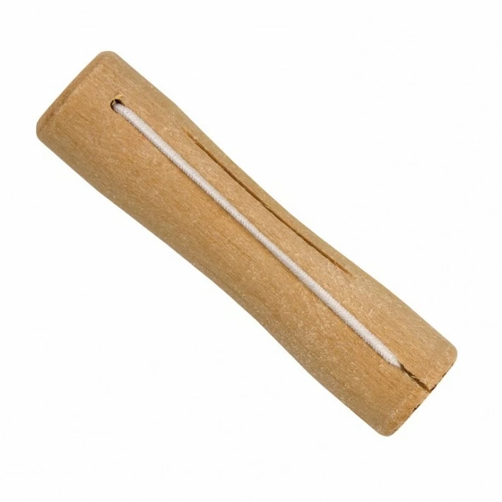 BIGUDIES MADERA BOJ N�12   REF : 01550 ( 6 UNIDADES)