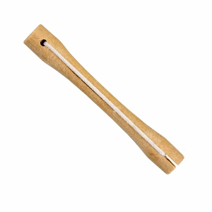 BIGUDIES MADERA BOJ N�3   REF : 01546 ( 12 UNIDADES)