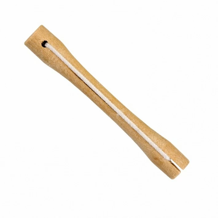BIGUDIES MADERA BOJ N�3   REF : 01546 ( 12 UNIDADES)