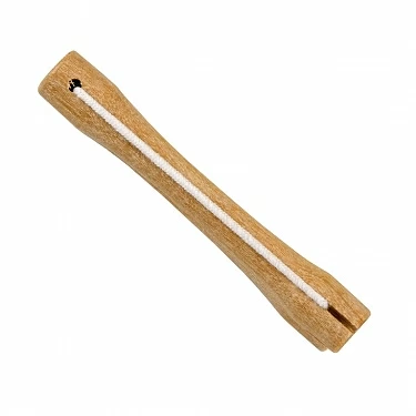 BIGUDIES MADERA BOJ N�4  REF : 1547 (12 UNIDADES)