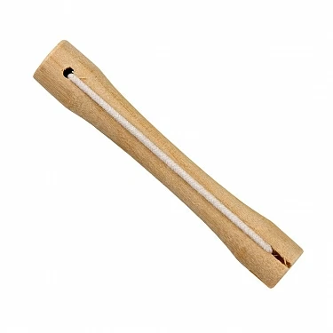 BIGUDIES MADERA BOJ N�5   REF : 01548 ( 12 UNIDADES)