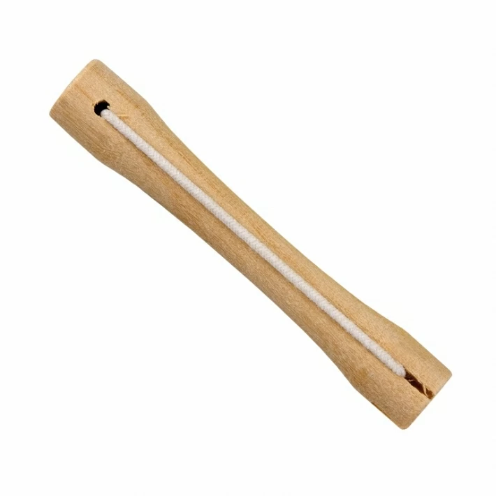 BIGUDIES MADERA BOJ N�5   REF : 01548 ( 12 UNIDADES)