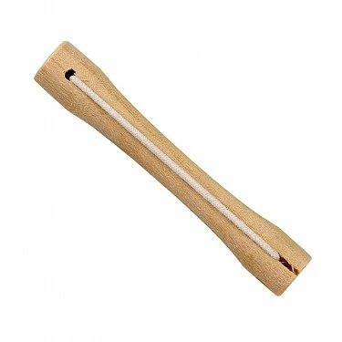 BIGUDIES MADERA BOJ N�5   REF : 01548 ( 12 UNIDADES)