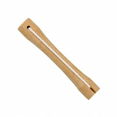 BIGUDIES MADERA BOJ N�6 REF : 1579 (12 UNIDADES)
