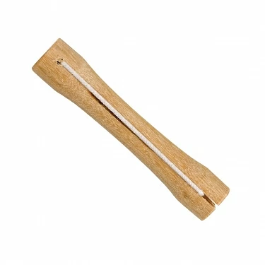 BIGUDIES MADERA BOJ N�8 REf : 01571 ( 12 UNIDADES)