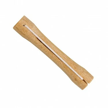 BIGUDIES MADERA BOJ N�8 REf : 01571 ( 12 UNIDADES)