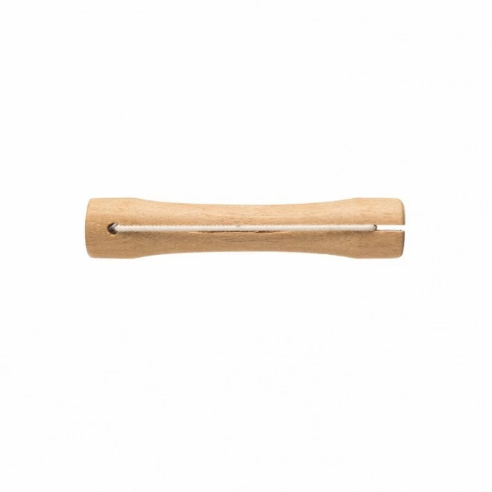 BIGUDIES MADERA BOJ N�9   REF : 01572 ( 12 UNIDADES)