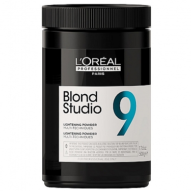 BLOND STUDIO 9 MULTI TECNICAS 500 G. LOREAL