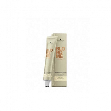 BLONDME (CREMA ACLARANTE & COBERTURA CANAS) 60 ML.