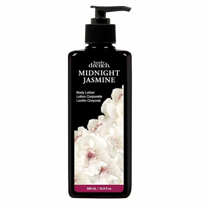 BODY DRENCH MIDNIGHT JASMINE LOTION 500 ML REF : 20731 BODY DRENCH MIDNIGHT JASMINE LOTION 500 ML REF : 20731