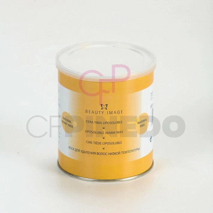 BOTE CERA 800 GRS. NATURAL