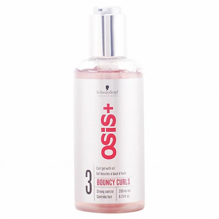 BOUNCY CURLS (CURL GEL WITH OIL) 200 ML. OSIS BOUNCY CURLS (CURL GEL WITH OIL) 200 ML. OSIS