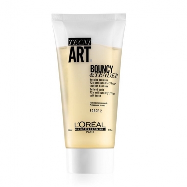 BOUNCY & TENDER (CREMA DE RIZOS) 150 ML