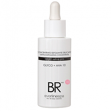 BR NOURISHING RENEWING CREAM 50 ML BR GENTLE EXFOLIATING CONCENTRATE GLYCO…