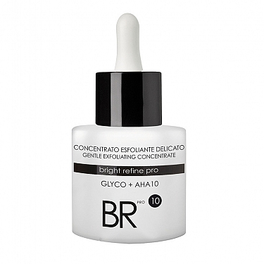 BR GENTLE EXFOLIATING CONCENTRATE GLYCO + AHA 10 15 ML