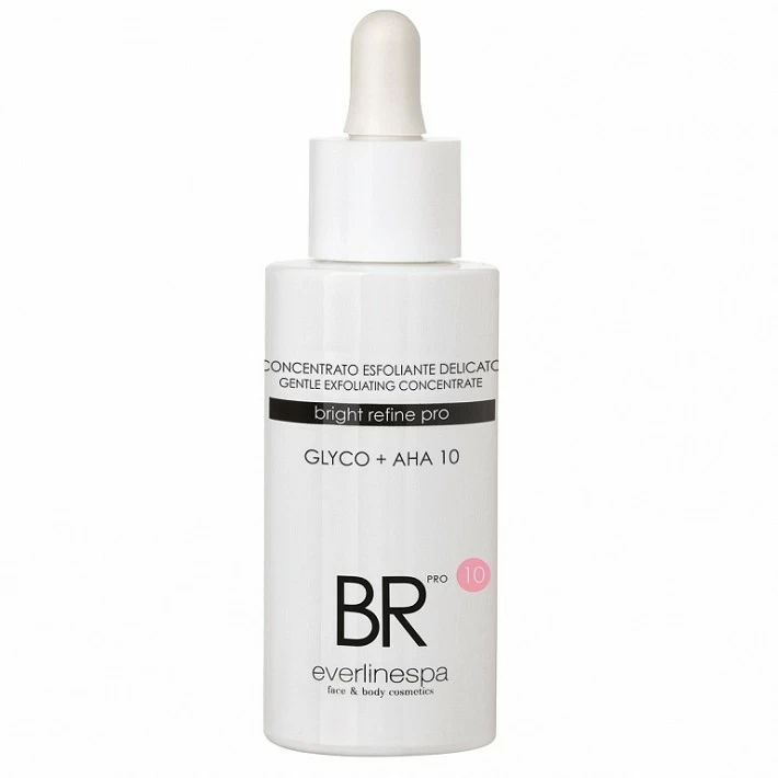 BR GENTLE EXFOLIATING CONCENTRATE GLYCO + AHA 10 50 ML BR GENTLE EXFOLIATING CONCENTRATE GLYCO + AHA 10 50 ML