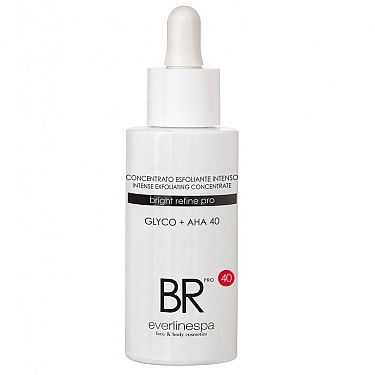 BR INTENSE EXFOLIATING CONCENTRATE GLYCO + AHA 40 50 ML