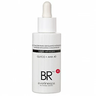 BR INTENSE EXFOLIATING CONCENTRATE GLYCO + AHA 40 50 ML