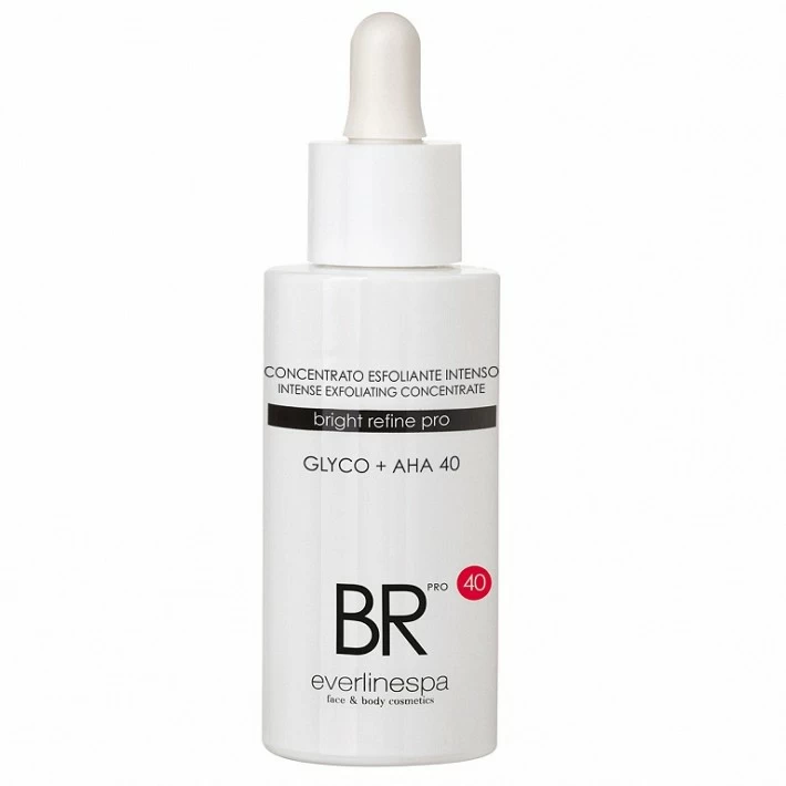 BR INTENSE EXFOLIATING CONCENTRATE GLYCO + AHA 40 50 ML BR INTENSE EXFOLIATING CONCENTRATE GLYCO + AHA 40 50 ML