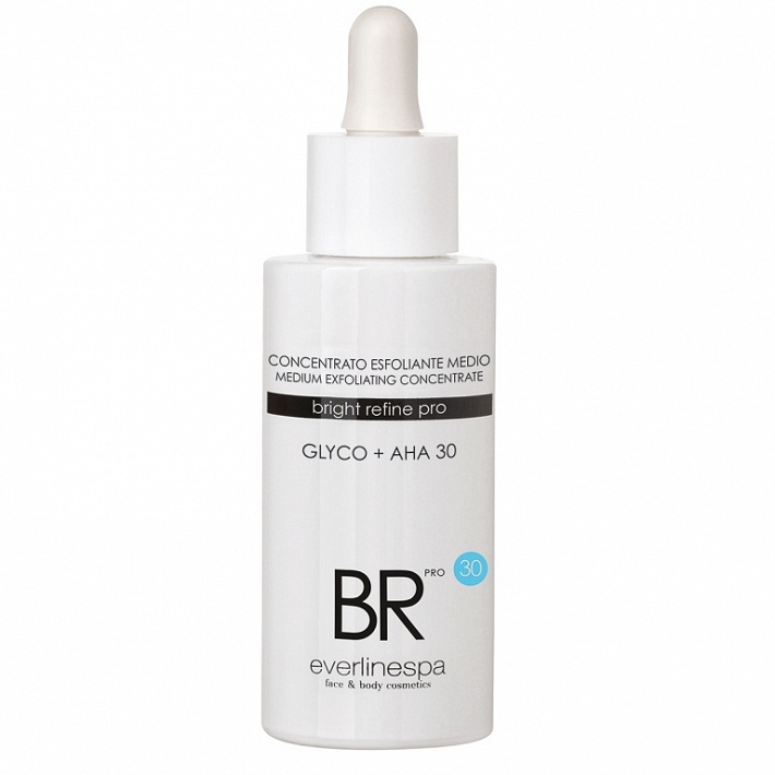 BR MEDIUM EXFOLIATING CONCENTRATE GLYCO + AHA 30 50 ML