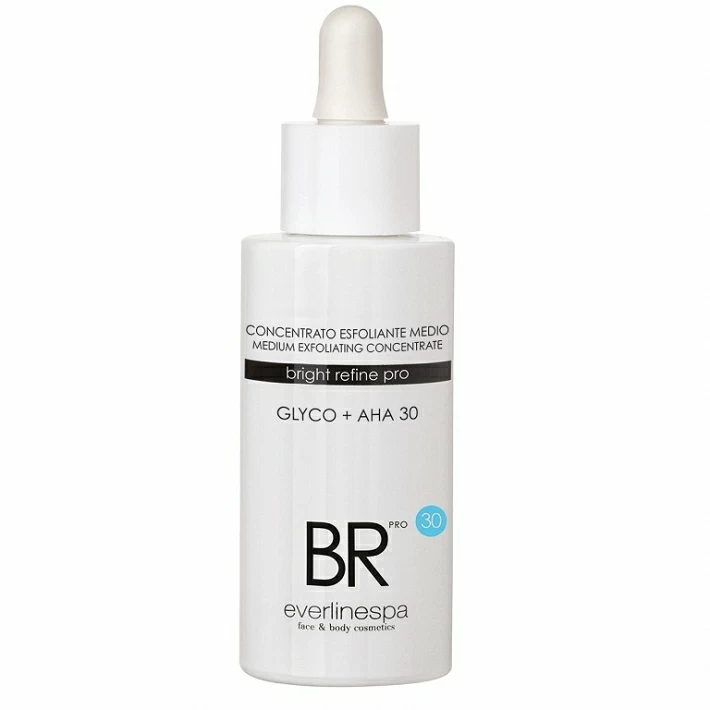 BR MEDIUM EXFOLIATING CONCENTRATE GLYCO + AHA 30 50 ML
