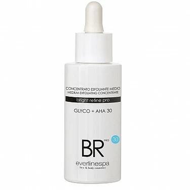 BR MEDIUM EXFOLIATING CONCENTRATE GLYCO + AHA 30 50 ML