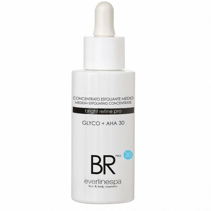 BR MEDIUM EXFOLIATING CONCENTRATE GLYCO + AHA 30 50 ML BR MEDIUM EXFOLIATING CONCENTRATE GLYCO + AHA 30 50 ML