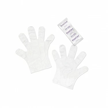 BRAZZCARE GUANTES MANICURA USO INDIVIDUAL (BOTE 50 PARES)_1