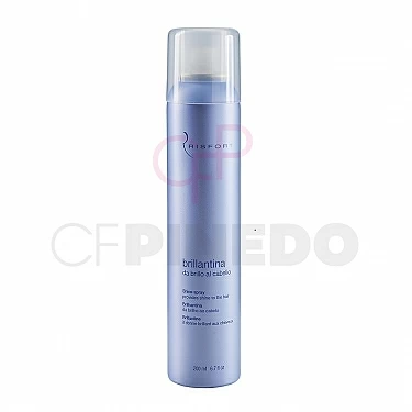 BRILLANTINA SPRAY (SHINE SPRAY) 200 GRS. RISFORT