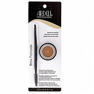 BROW POMADE BLONDE (POMADA PARA CEJAS RUBIAS)
