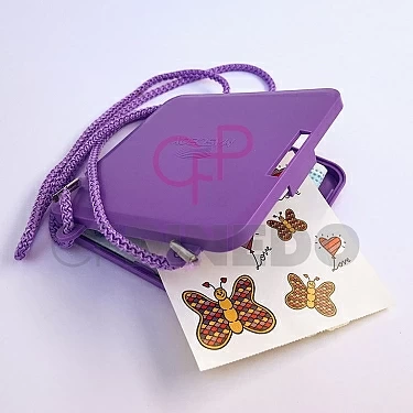 CAJA ANTIBACTERIAS PARA MASCARILLA CON CORDÓN A JUEGO_2 CAJA ANTIBACTERIAS PARA MASCARILLA CON CORDÓN A JUEGO_2