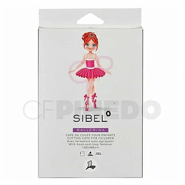 CAPA DE CORTE INFANTIL BALLERINA REF. 5091406_2