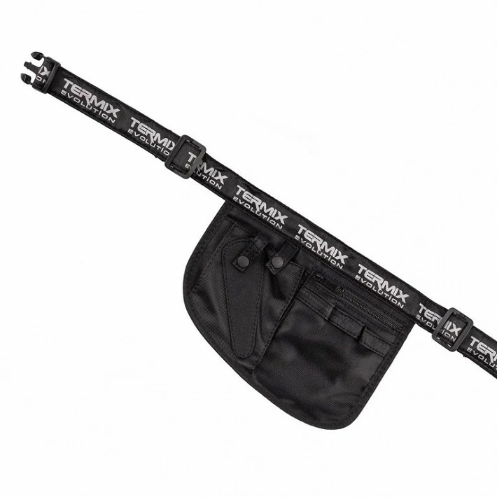 CARTUCHERA EVOLUTION PEQUE�A NEGRA REF. EVO-CART02
