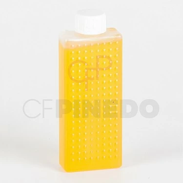 CARTUCHO CERA TIBIA AMARILLO 80 ML.